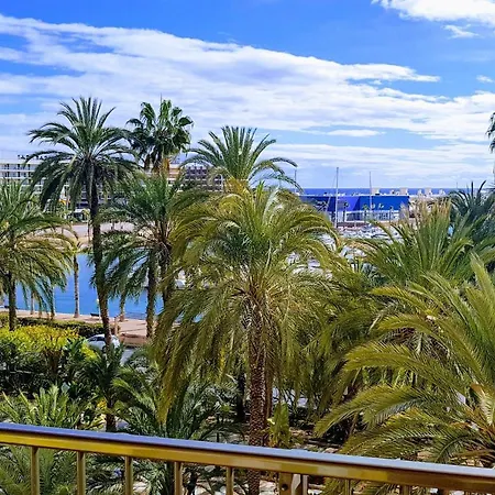 Port-beach 2 Daire Alicante